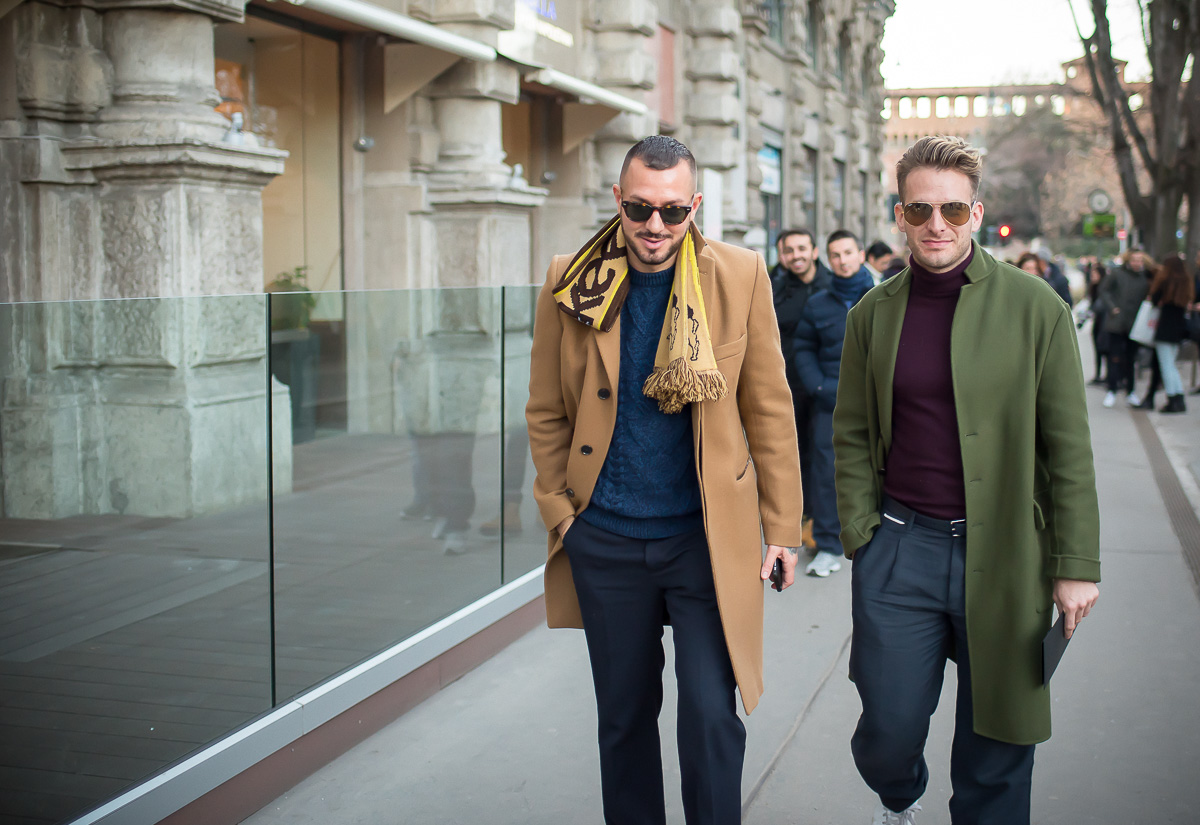 Street Style,16 Jan. 2016 Milano Men's Fashion Week, by Annika Lagerqvist, www.annikasomething.com-1-3