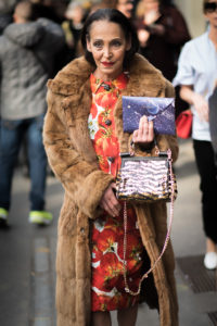 Street Style_Dolce & Gabbana_Milan Fashion Week_February 26th 2017_Photography Annika Lagerqvist_www.annikasomething.com