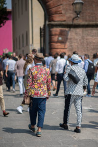 Antonello & Emidio Passione Street Style Pitti Uomo 92 Florence June 2017 Photography Annika Lagerqvist www.annikasomething.com