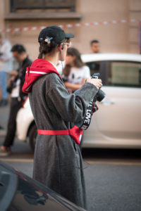 Unknown Prada Milan Fashion Week September 2017 Photography Annika Lagerqvist www.annikasomething.com