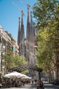 Barcelonas Sevärdheter 2019 Photography Annika Lagerqvist www.annikasomething.com